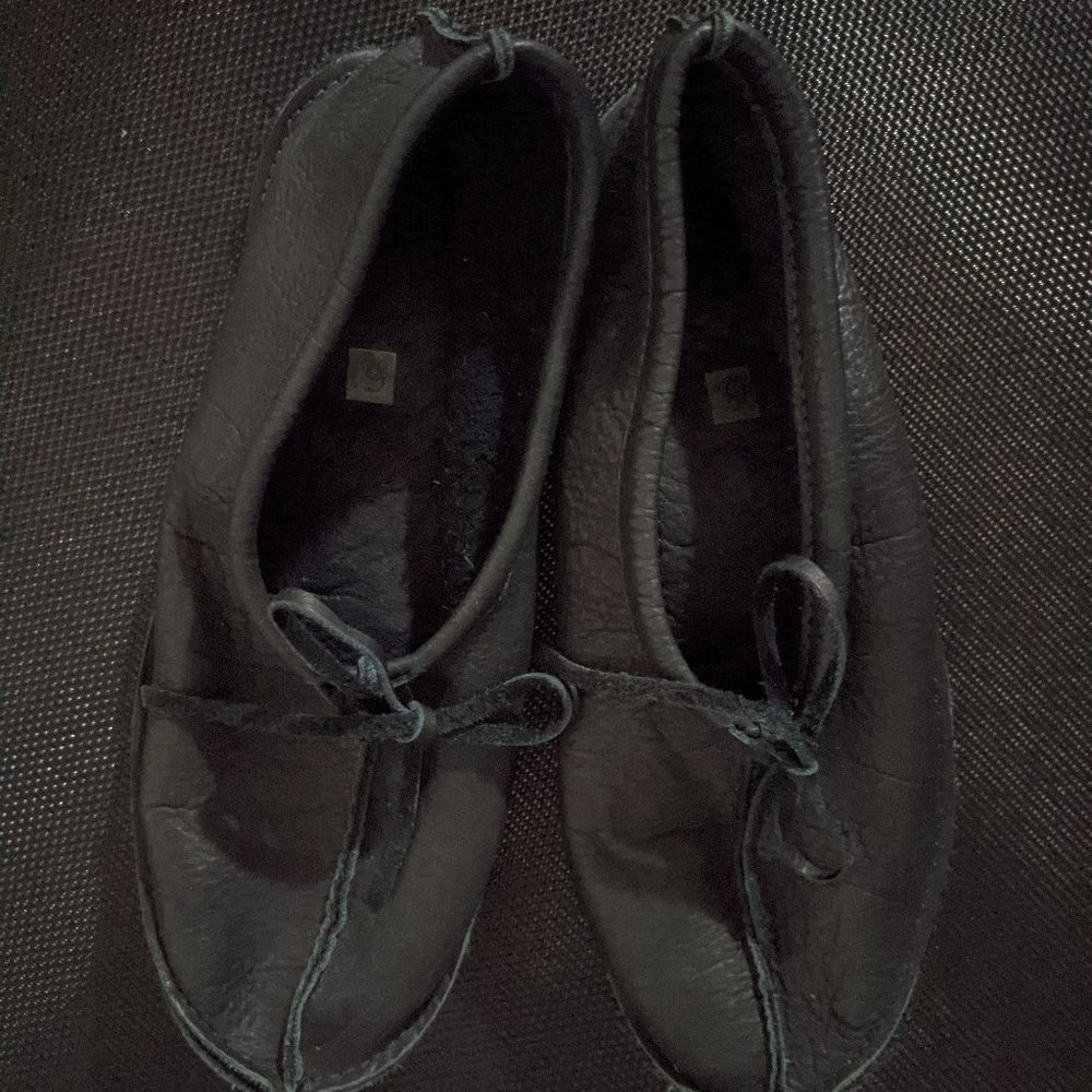 ballerina moccasin shoes